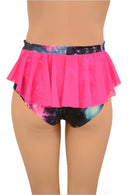 Ruffle Rump Siren Shorts - Coquetry Clothing