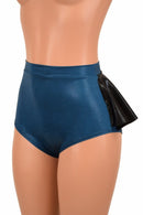 Ruffle Rump Siren Shorts - Coquetry Clothing