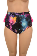 Ruffle Rump Siren Shorts - Coquetry Clothing