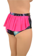 Ruffle Rump Siren Shorts - Coquetry Clothing