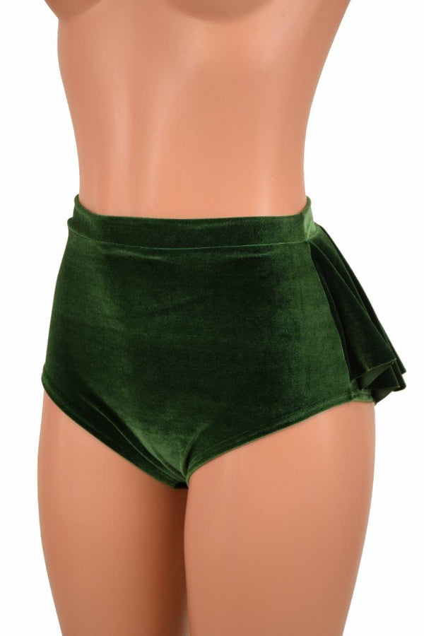 Ruffle Rump Siren Shorts - 6