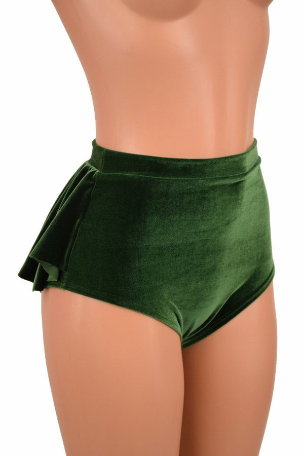 Ruffle Rump Siren Shorts - 4