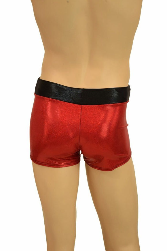 Santa's Aruba Shorts - Coquetry Clothing