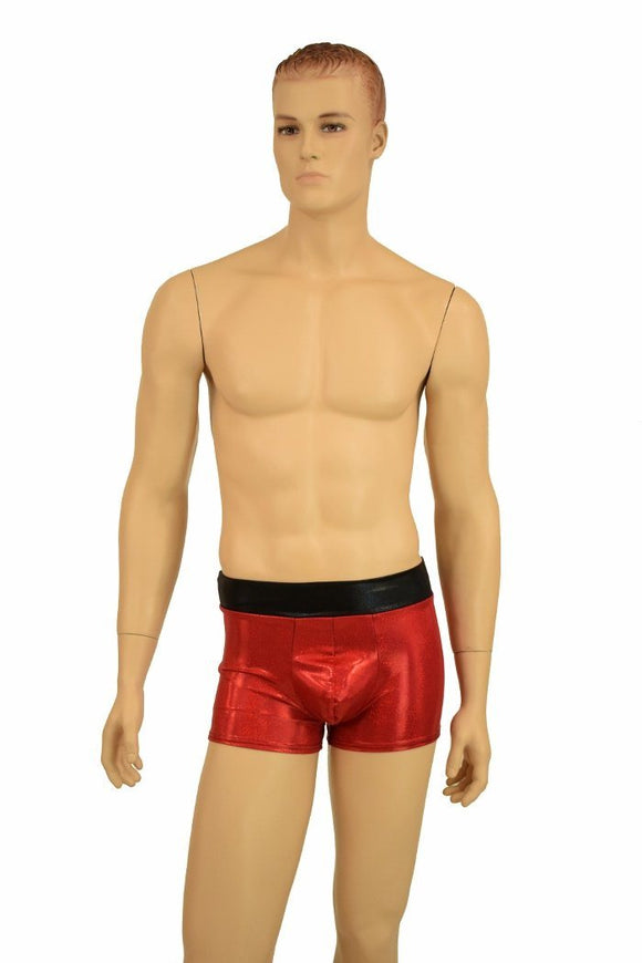 Santa's Aruba Shorts - Coquetry Clothing
