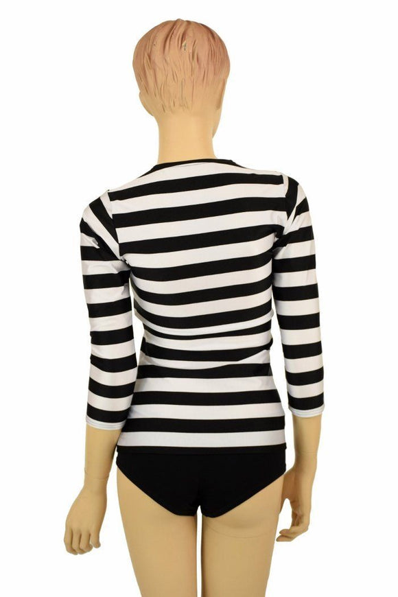 Scoop Neck Full Length Top - Coquetry Clothing