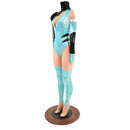 Seafoam 5PC Intergalactic Set - Coquetry Clothing