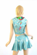 Seafoam Dragon Hoodie Set - Coquetry Clothing
