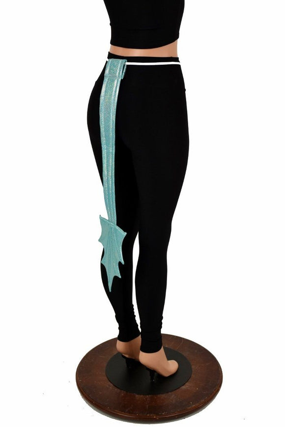Seafoam Wireless Dragon Tail - Coquetry Clothing