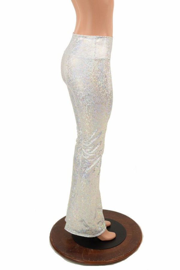 Shattered Glass Boot Cut Leggings - 3