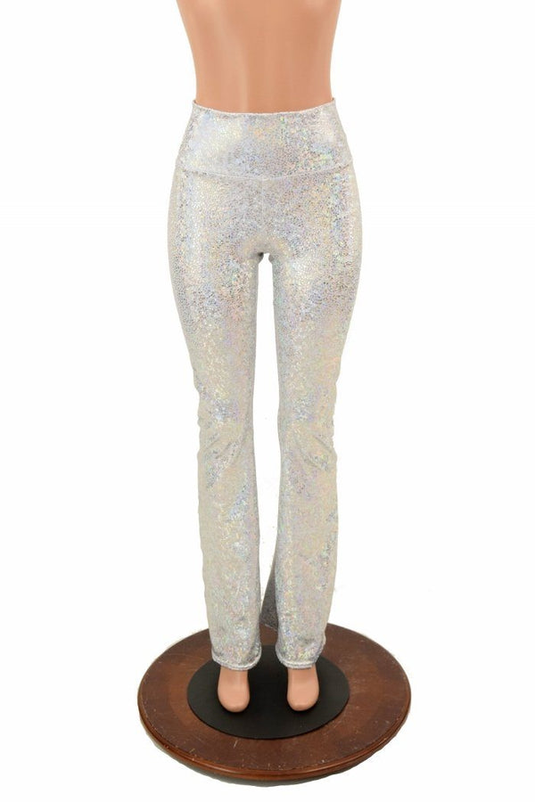 Shattered Glass Boot Cut Leggings - 2