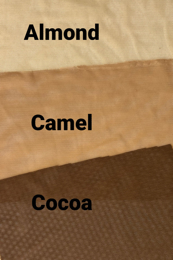 Sheer Mesh Back Catsuit - 2