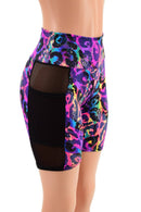 Side Pocket Bike Shorts - Coquetry Clothing