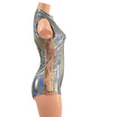 Silver Holo and Amber Fox 5PC Wolf Set - Coquetry Clothing