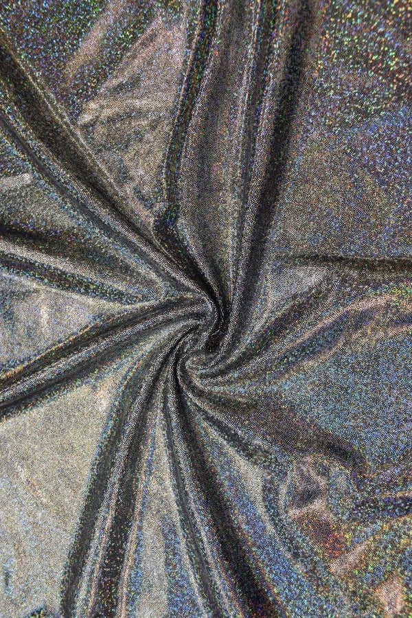 Silver Holo Shark Pasties - 4