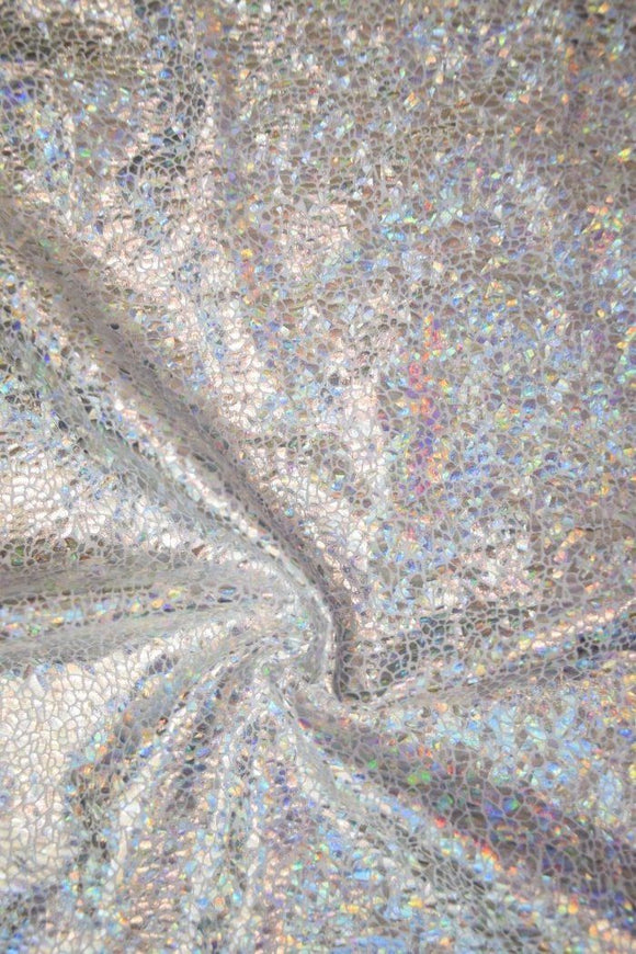 Silvery White Buttercup Pasties - Coquetry Clothing