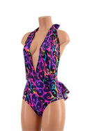 Siren Cut, Ruffle Rump, Josie Romper - 1
