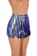Siren Gladiator Shorts in Moonstone - Coquetry Clothing