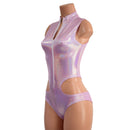 Sleeveless "Stella" Hipnotic Romper - Coquetry Clothing