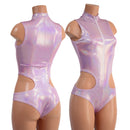 Sleeveless "Stella" Hipnotic Romper - Coquetry Clothing