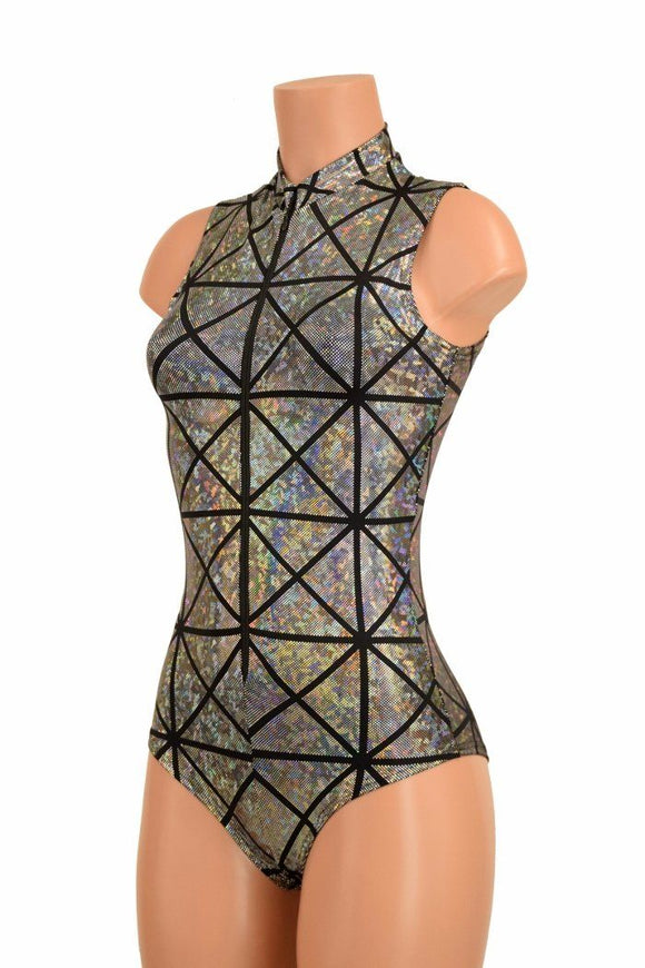 Sleeveless "Stella" Romper - Coquetry Clothing
