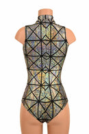 Sleeveless "Stella" Romper - Coquetry Clothing