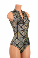 Sleeveless "Stella" Romper - Coquetry Clothing