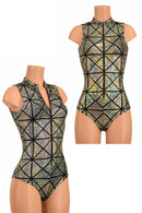 Sleeveless "Stella" Romper - Coquetry Clothing