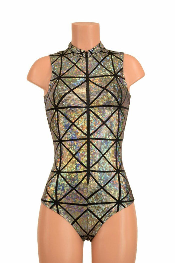 Sleeveless "Stella" Romper - Coquetry Clothing