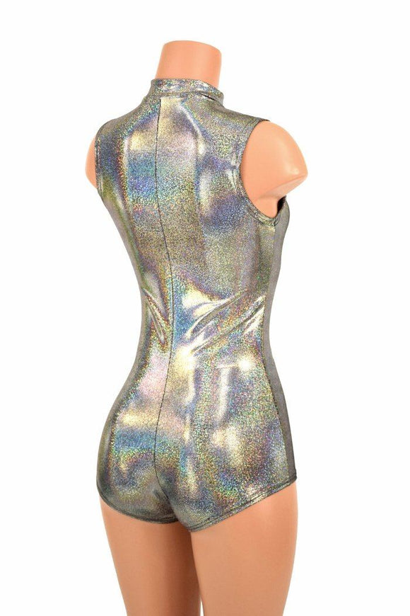 Sleeveless "Stella" Romper - Coquetry Clothing
