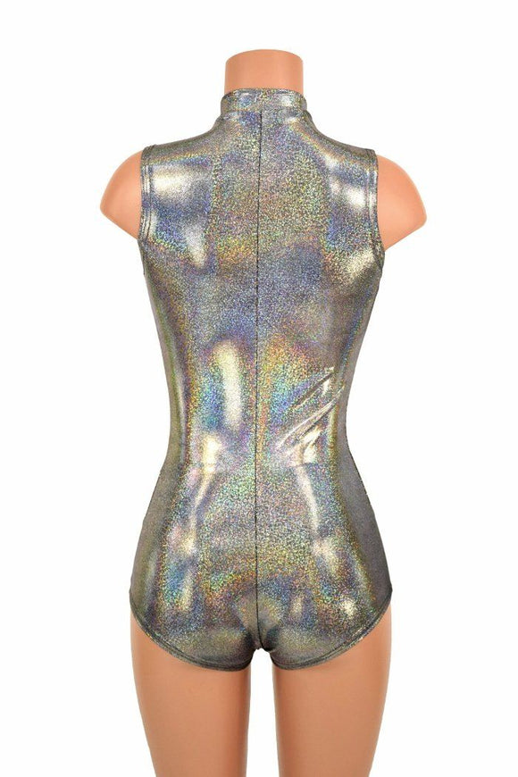 Sleeveless "Stella" Romper - Coquetry Clothing