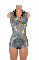 Sleeveless "Stella" Romper - Coquetry Clothing