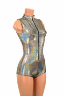 Sleeveless "Stella" Romper - Coquetry Clothing