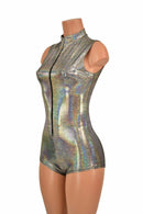 Sleeveless "Stella" Romper - Coquetry Clothing