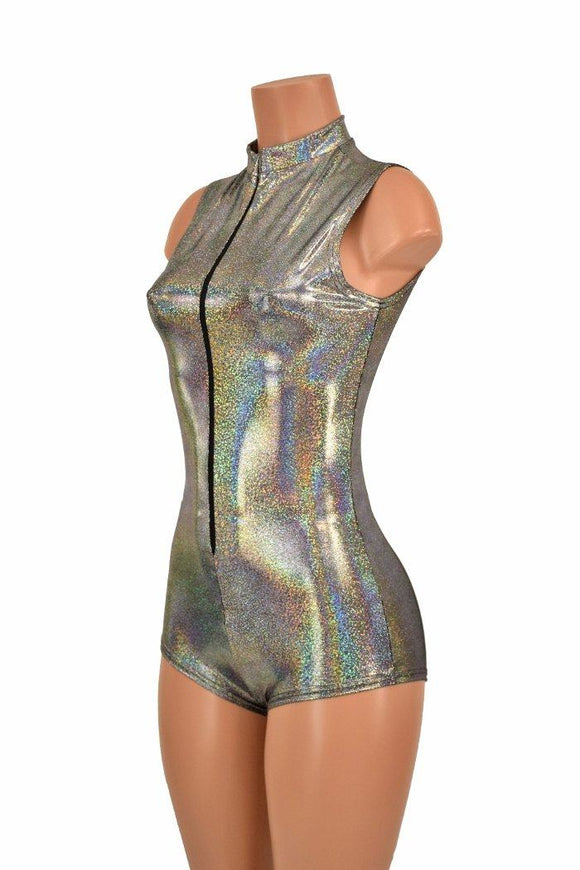 Sleeveless "Stella" Romper - Coquetry Clothing
