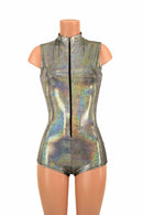 Sleeveless "Stella" Romper - Coquetry Clothing