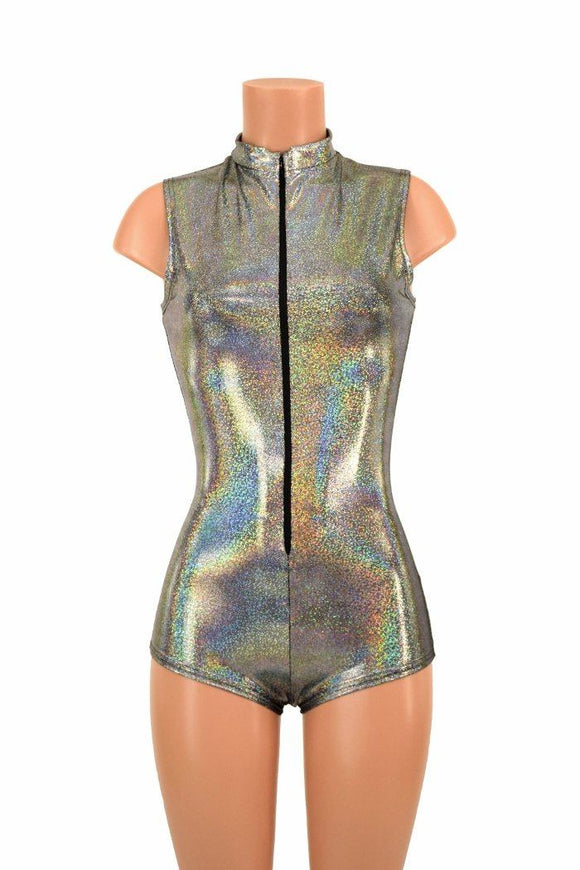 Sleeveless "Stella" Romper - Coquetry Clothing