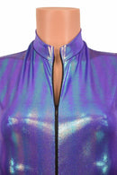 Small Ready to Ship Sleeveless "Stella" Hipnotic Romper - Coquetry Clothing