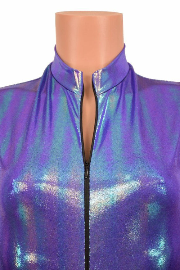 Small Ready to Ship Sleeveless "Stella" Hipnotic Romper - Coquetry Clothing