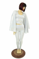 Snow Angel Leggings Set - Coquetry Clothing