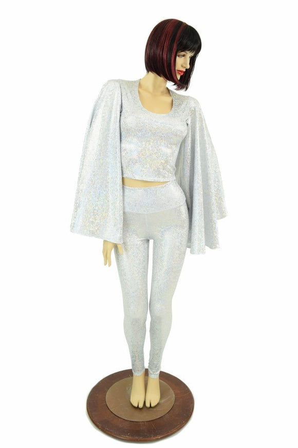 Snow Angel Leggings Set - Coquetry Clothing