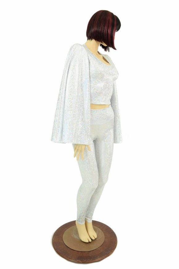 Snow Angel Leggings Set - Coquetry Clothing