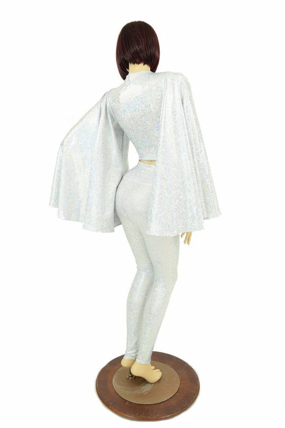 Snow Angel Leggings Set - Coquetry Clothing