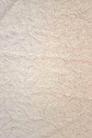 Snowdrift White Minky Infinity Scarf - Coquetry Clothing
