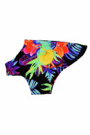 Sonic Bloom UV Glow Pet Shirt - Coquetry Clothing