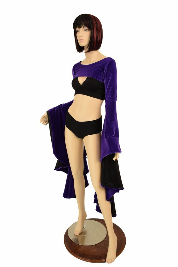 Sorceress Sleeve Bolero - Coquetry Clothing