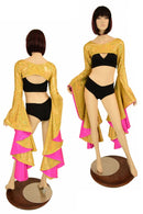 Sorceress Sleeve Bolero - Coquetry Clothing