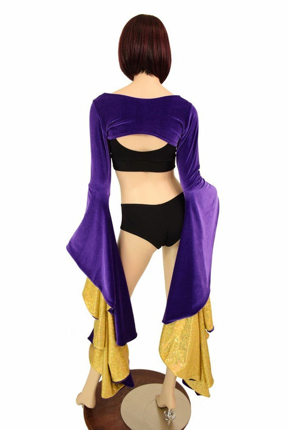 Sorceress Sleeve Bolero - Coquetry Clothing