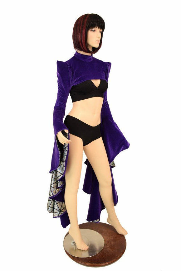 Sorceress Sleeve Bolero - Coquetry Clothing