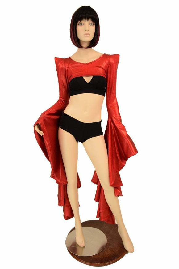 Sorceress Sleeve Bolero - Coquetry Clothing