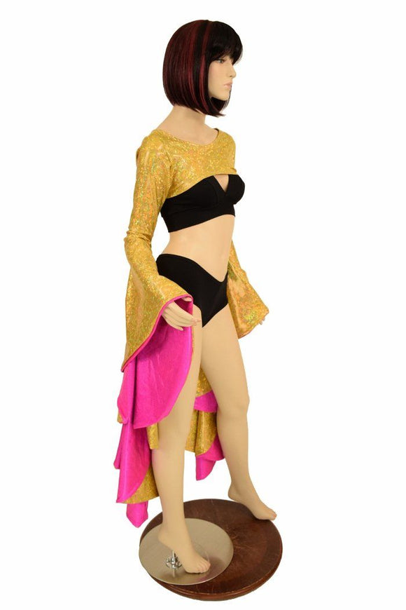 Sorceress Sleeve Bolero - Coquetry Clothing